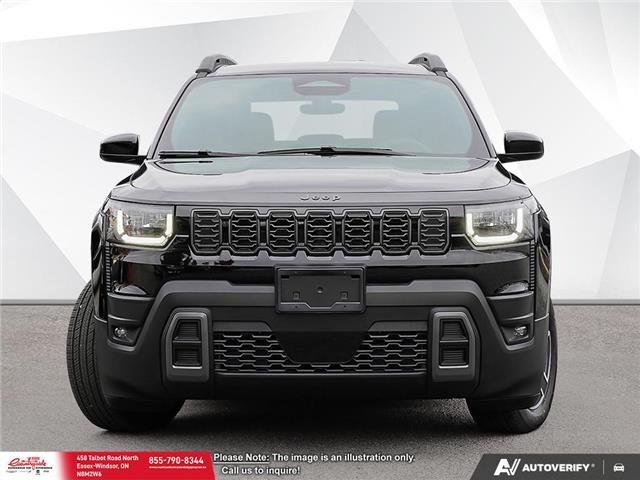 2026 Jeep Cherokee Laredo/Limited in Essex-Windsor - Image 2 of 24