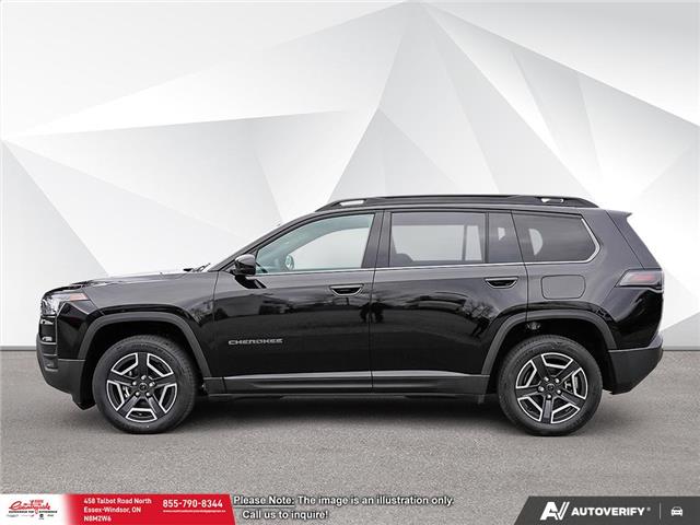 2026 Jeep Cherokee Laredo/Limited in Essex-Windsor - Image 3 of 24