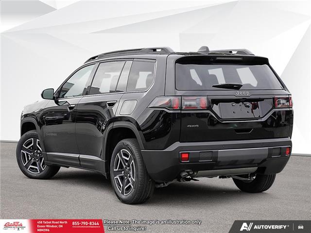 2026 Jeep Cherokee Laredo/Limited in Essex-Windsor - Image 4 of 24