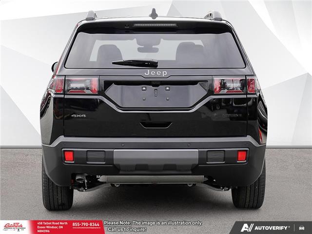 2026 Jeep Cherokee Laredo/Limited in Essex-Windsor - Image 5 of 24