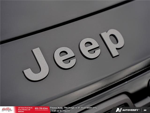 2026 Jeep Cherokee Laredo/Limited in Essex-Windsor - Image 8 of 24