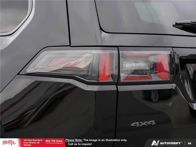 2026 Jeep Cherokee Laredo/Limited in Essex-Windsor - Image 10 of 24
