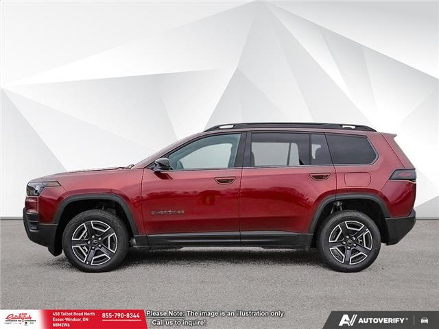2026 Jeep Cherokee Laredo/Limited in Essex-Windsor - Image 3 of 25