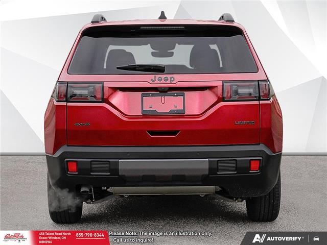 2026 Jeep Cherokee Laredo/Limited in Essex-Windsor - Image 5 of 25