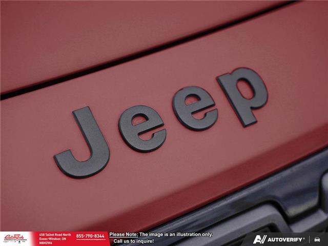 2026 Jeep Cherokee Laredo/Limited in Essex-Windsor - Image 9 of 25