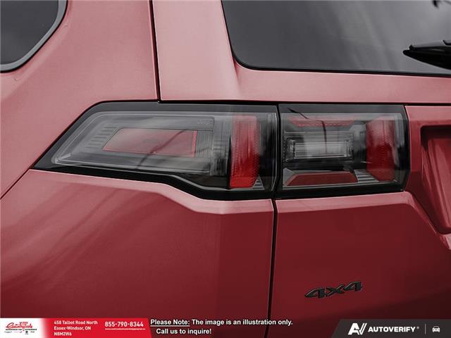 2026 Jeep Cherokee Laredo/Limited in Essex-Windsor - Image 11 of 25