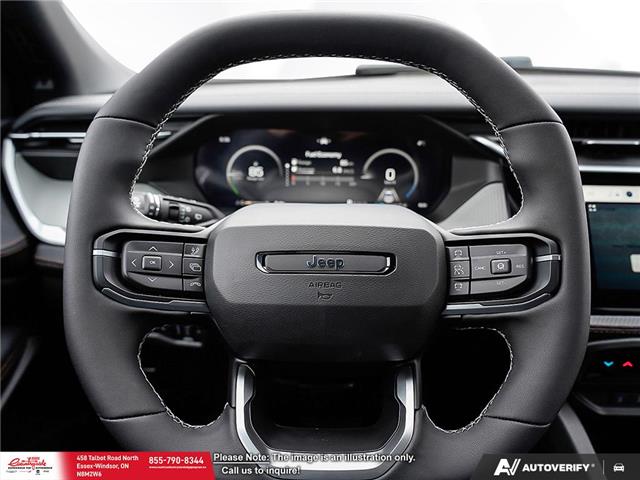 2026 Jeep Cherokee Laredo/Limited in Essex-Windsor - Image 13 of 25