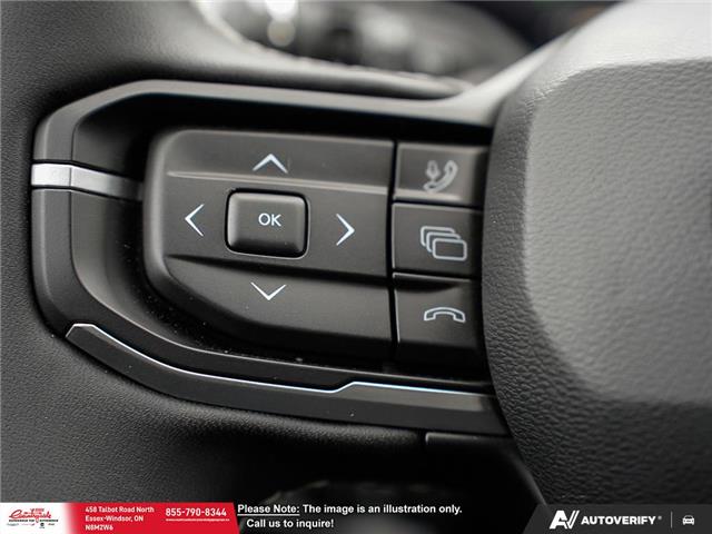 2026 Jeep Cherokee Laredo/Limited in Essex-Windsor - Image 17 of 25