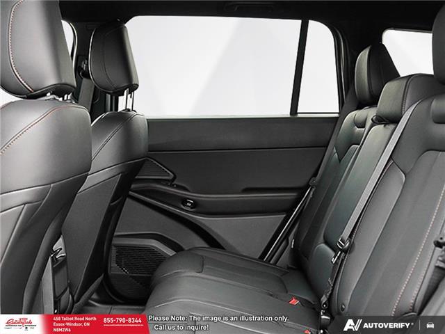 2026 Jeep Cherokee Laredo/Limited in Essex-Windsor - Image 23 of 25