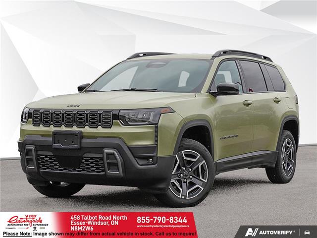 2026 Jeep Cherokee Laredo/Limited Other at $55,780