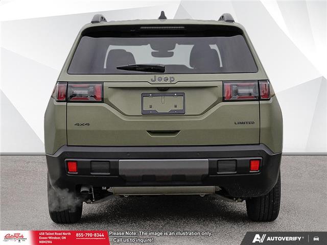 2026 Jeep Cherokee Laredo/Limited in Essex-Windsor - Image 5 of 25