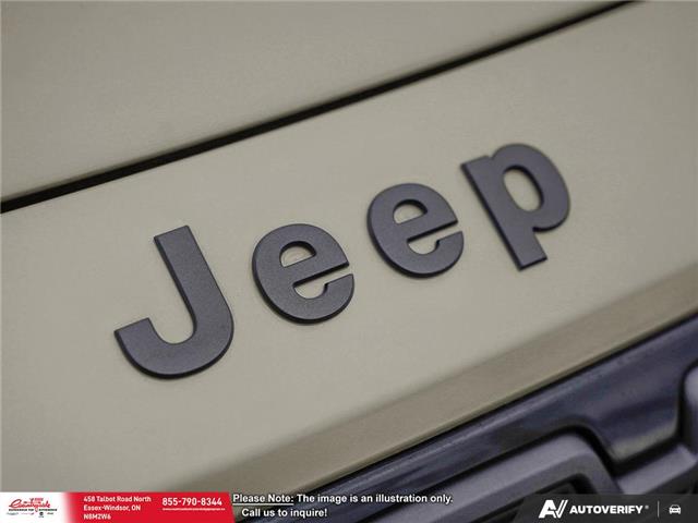 2026 Jeep Cherokee Laredo/Limited in Essex-Windsor - Image 9 of 25