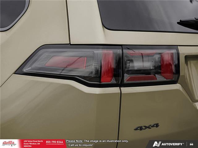 2026 Jeep Cherokee Laredo/Limited in Essex-Windsor - Image 11 of 25