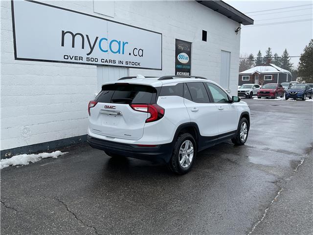 2024 GMC Terrain SLE (Stk: 260053) in Kingston - Image 3 of 21