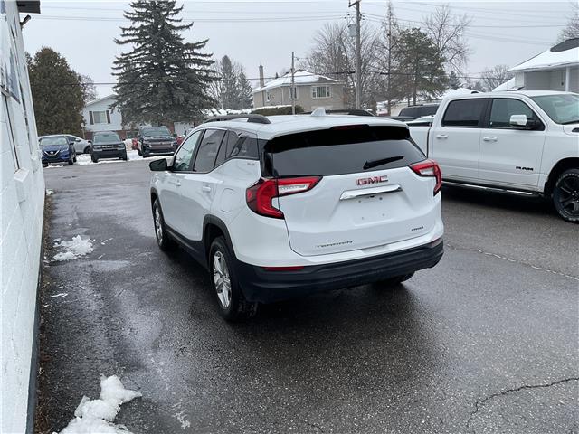 2024 GMC Terrain SLE (Stk: 260053) in Kingston - Image 5 of 21