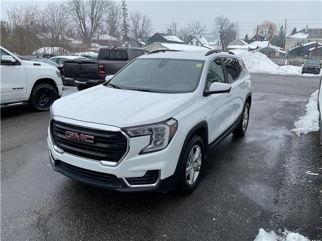 2024 GMC Terrain SLE (Stk: 260053) in Kingston - Image 6 of 21