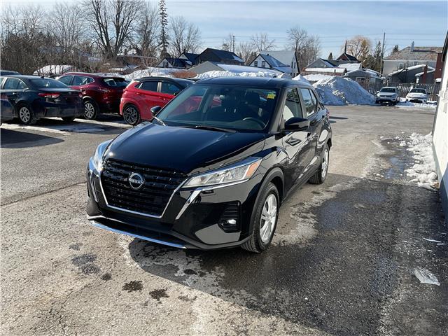 2024 Nissan Kicks S (Stk: 260106) in Kingston - Image 6 of 21