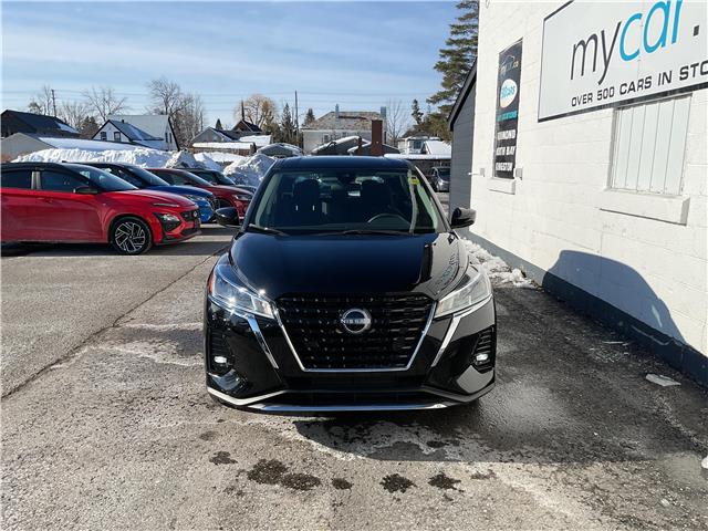 2024 Nissan Kicks S (Stk: 260106) in Kingston - Image 7 of 21
