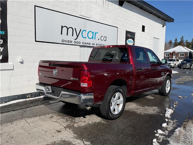 2023 RAM 1500 Classic SLT (Stk: 260154) in Kingston - Image 3 of 20
