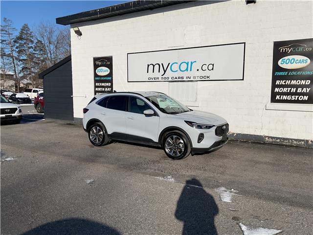 2025 Ford Escape Platinum (Stk: 260235) in North Bay - Image 1 of 20