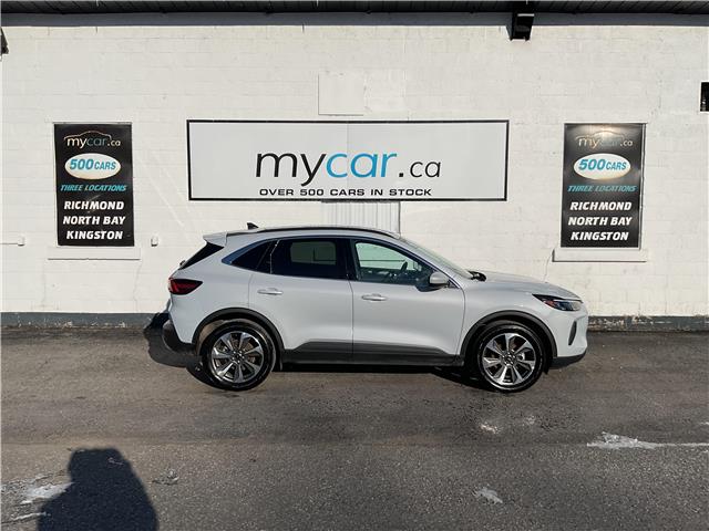 2025 Ford Escape Platinum (Stk: 260235) in North Bay - Image 2 of 20