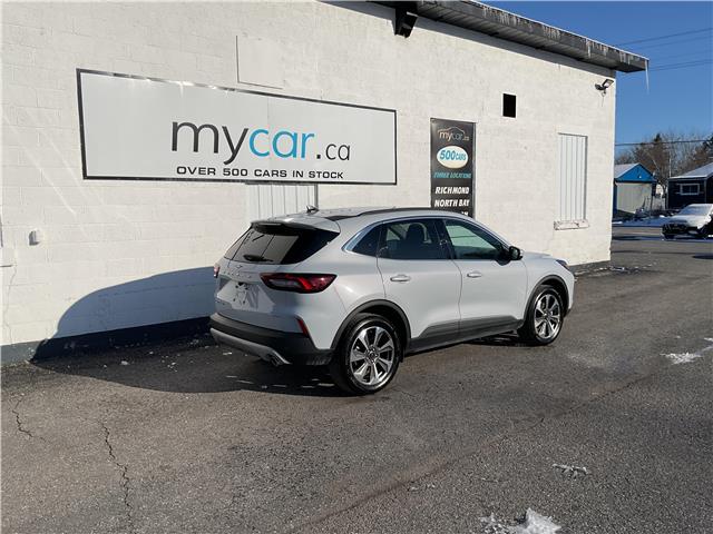 2025 Ford Escape Platinum (Stk: 260235) in North Bay - Image 3 of 20