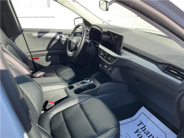 2025 Ford Escape Platinum (Stk: 260235) in North Bay - Image 7 of 20