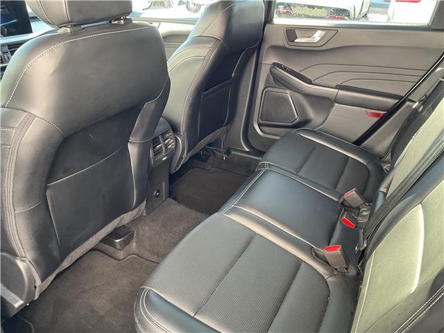 2025 Ford Escape Platinum (Stk: 260235) in North Bay - Image 8 of 20