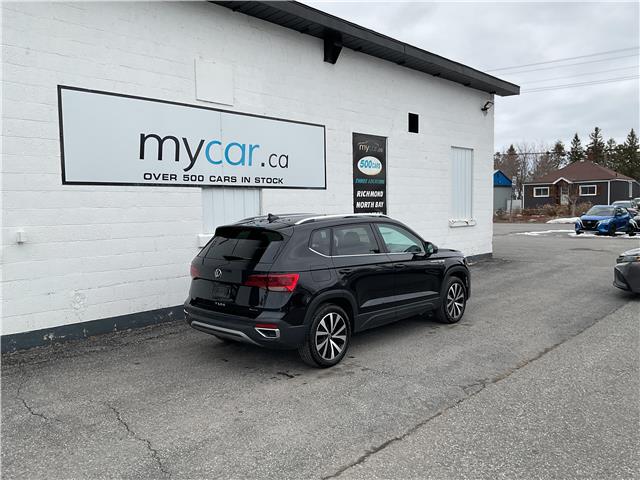 2023 Volkswagen Taos Comfortline (Stk: 260207) in Ottawa - Image 3 of 23