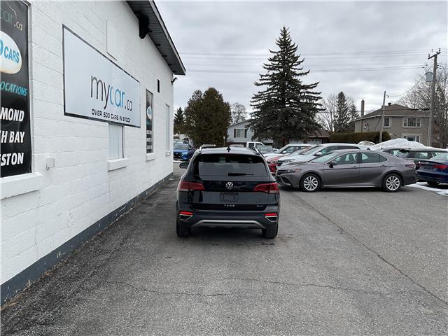 2023 Volkswagen Taos Comfortline (Stk: 260207) in Ottawa - Image 4 of 23