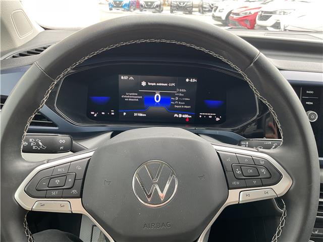 2023 Volkswagen Taos Comfortline (Stk: 260207) in Ottawa - Image 10 of 23