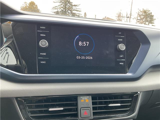 2023 Volkswagen Taos Comfortline (Stk: 260207) in Ottawa - Image 12 of 23
