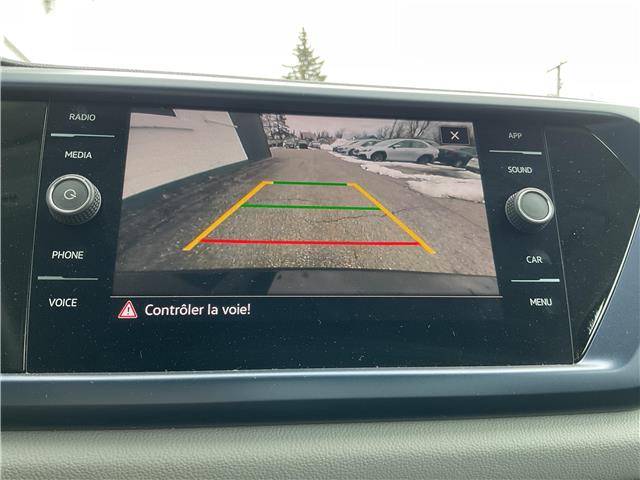 2023 Volkswagen Taos Comfortline (Stk: 260207) in Ottawa - Image 13 of 23