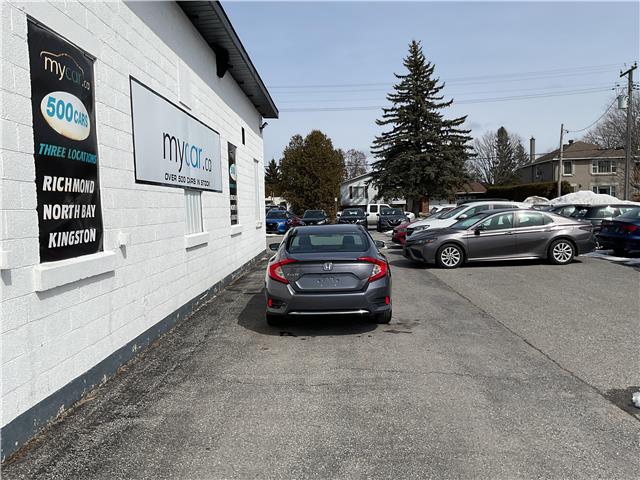 2021 Honda Civic EX (Stk: 260266) in Ottawa - Image 4 of 22
