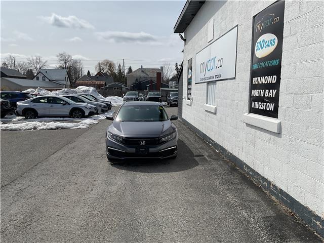 2021 Honda Civic EX (Stk: 260266) in Ottawa - Image 5 of 22