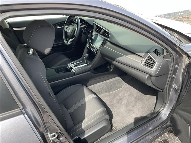 2021 Honda Civic EX (Stk: 260266) in Ottawa - Image 7 of 22