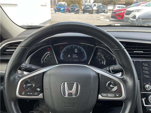 2021 Honda Civic EX (Stk: 260266) in Ottawa - Image 11 of 22