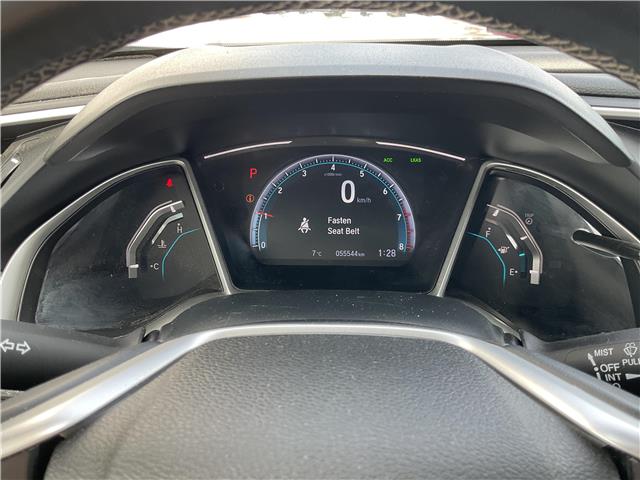 2021 Honda Civic EX (Stk: 260266) in Ottawa - Image 12 of 22