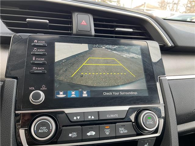 2021 Honda Civic EX (Stk: 260266) in Ottawa - Image 14 of 22
