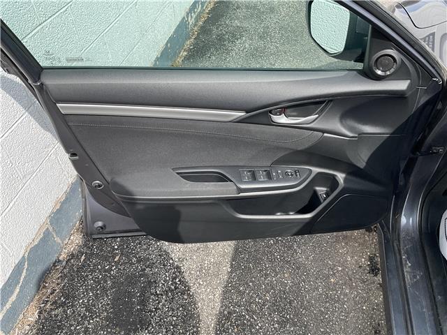 2021 Honda Civic EX (Stk: 260266) in Ottawa - Image 17 of 22