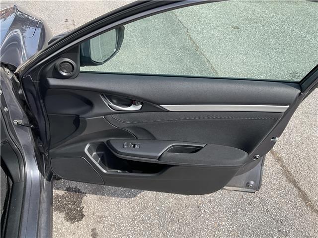 2021 Honda Civic EX (Stk: 260266) in Ottawa - Image 18 of 22