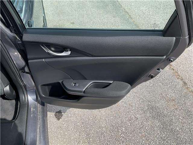 2021 Honda Civic EX (Stk: 260266) in Ottawa - Image 20 of 22