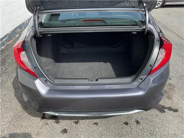 2021 Honda Civic EX (Stk: 260266) in Ottawa - Image 21 of 22