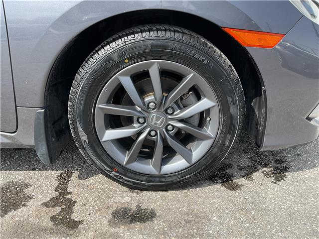 2021 Honda Civic EX (Stk: 260266) in Ottawa - Image 22 of 22