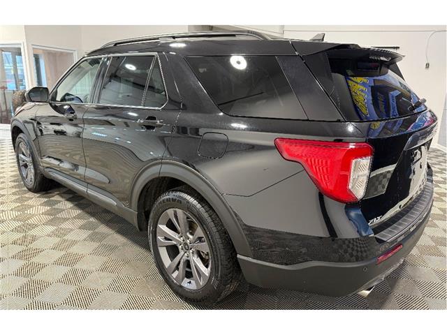 2024 Ford Explorer XLT (Stk: A68395) in North Bay - Image 3 of 30