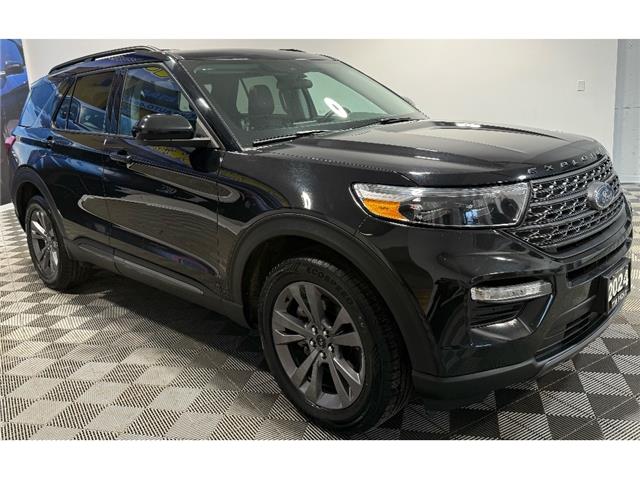 2024 Ford Explorer XLT (Stk: A68395) in North Bay - Image 7 of 30