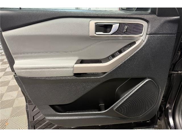 2024 Ford Explorer XLT (Stk: A68395) in North Bay - Image 10 of 30
