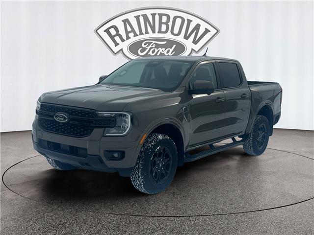 2026 Ford Ranger Lariat (Stk: 26T042) in ROCKY MOUNTAIN HOUSE - Image 1 of 15