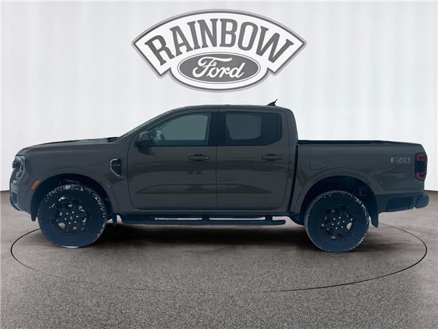 2026 Ford Ranger Lariat (Stk: 26T042) in ROCKY MOUNTAIN HOUSE - Image 2 of 15