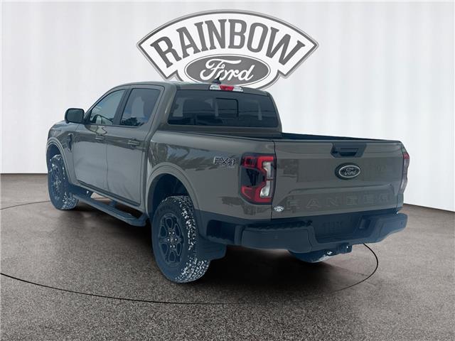 2026 Ford Ranger Lariat (Stk: 26T042) in ROCKY MOUNTAIN HOUSE - Image 3 of 15
